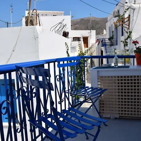 Cozy In Apartment Parikia (Paros)