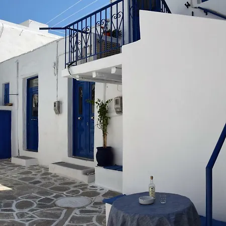 Apartment Cozy In Parikia (Paros)